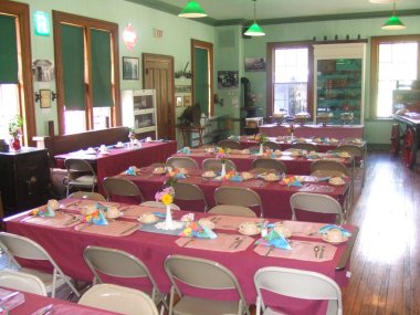 MiniatureTheater Dinner