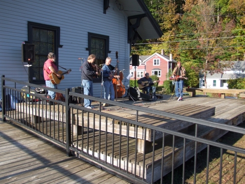 2008 Fall Concert Photo